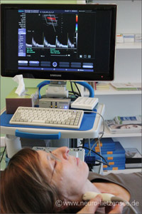duplexsonographie Neurologie am Lietzensee